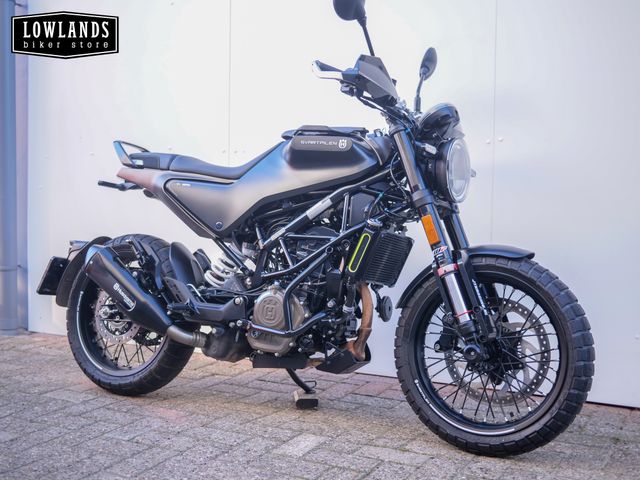 husqvarna - svartpilen-125