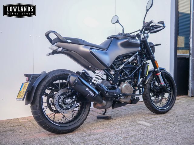 husqvarna - svartpilen-125