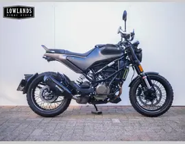Husqvarna Svartpilen 125 2022 occasion
