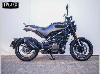 Husqvarna Svartpilen 125 2022 occasion