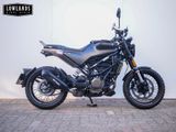 HUSQVARNA SVARTPILEN 125