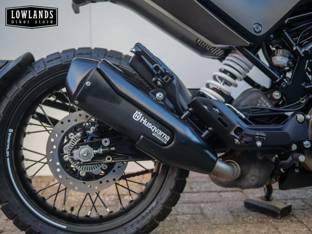 husqvarna - svartpilen-125
