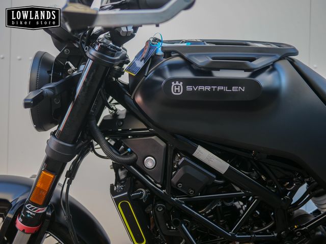 husqvarna - svartpilen-125