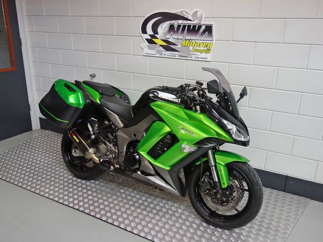 kawasaki - z-1000-sx-abs