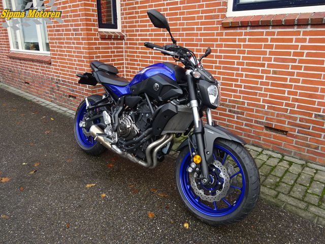 yamaha - mt-07-abs