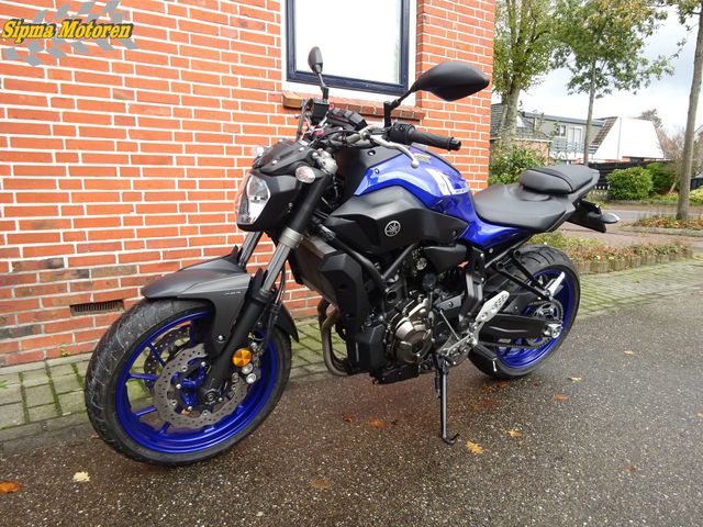 yamaha - mt-07-abs