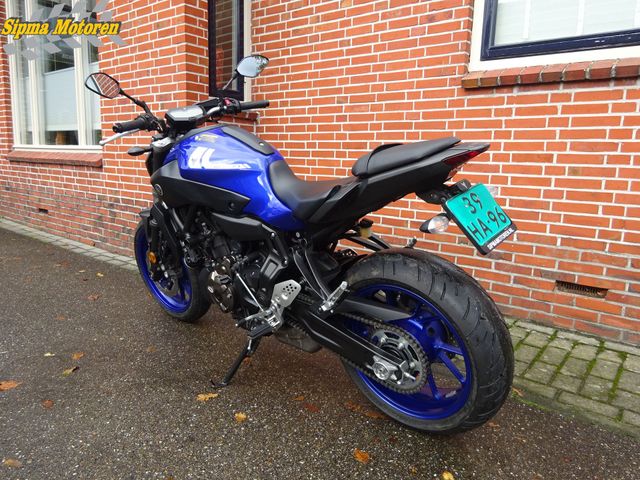 yamaha - mt-07-abs