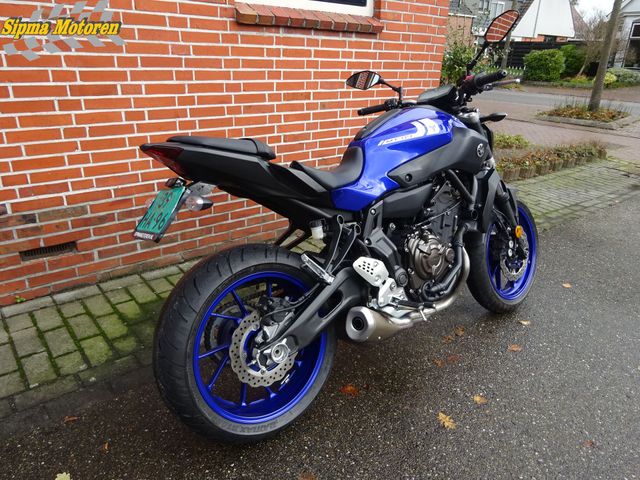yamaha - mt-07-abs