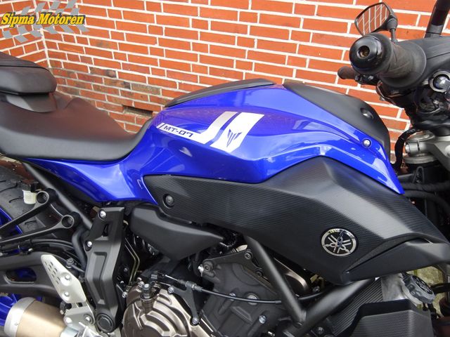 yamaha - mt-07-abs