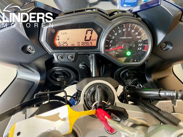 yamaha - fz-1-fazer-abs
