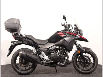 Suzuki V-Strom 250 A 2019 occasion