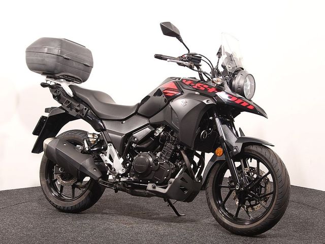 suzuki - v-strom-250-a