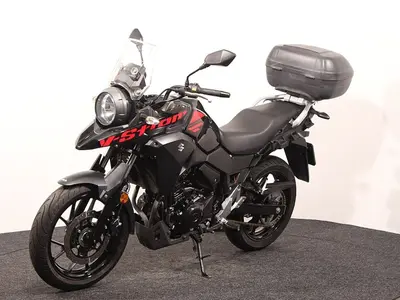 SUZUKI V-STROM 250 A – foto 3
