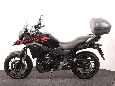 SUZUKI V-STROM 250 A – foto 4