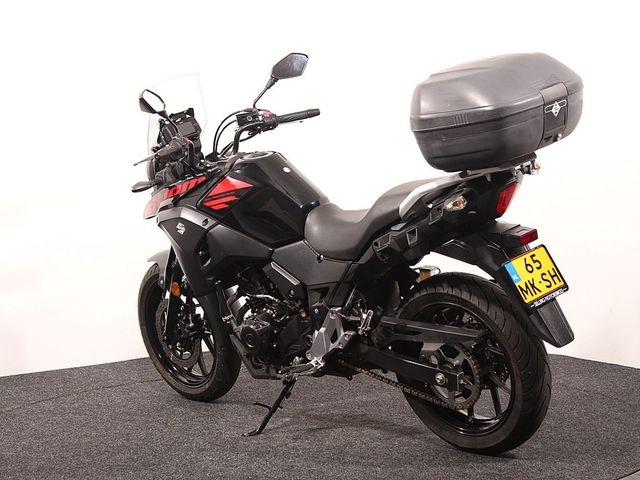 suzuki - v-strom-250-a