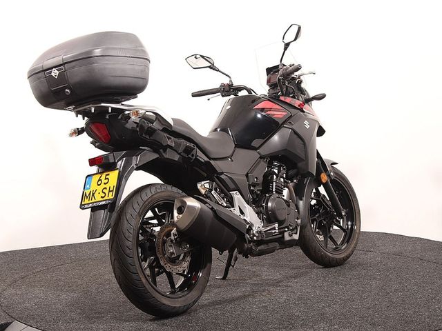 suzuki - v-strom-250-a