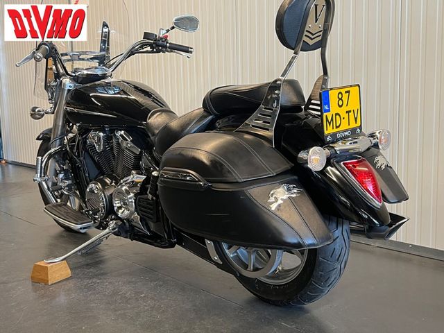 yamaha - xvs-1300-a-dark-star