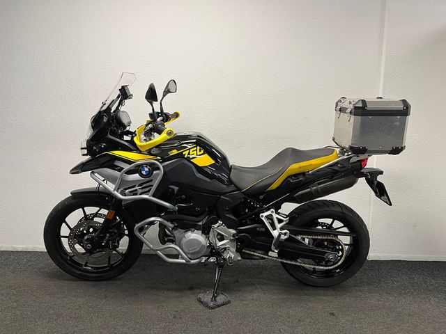 bmw - f-750-gs