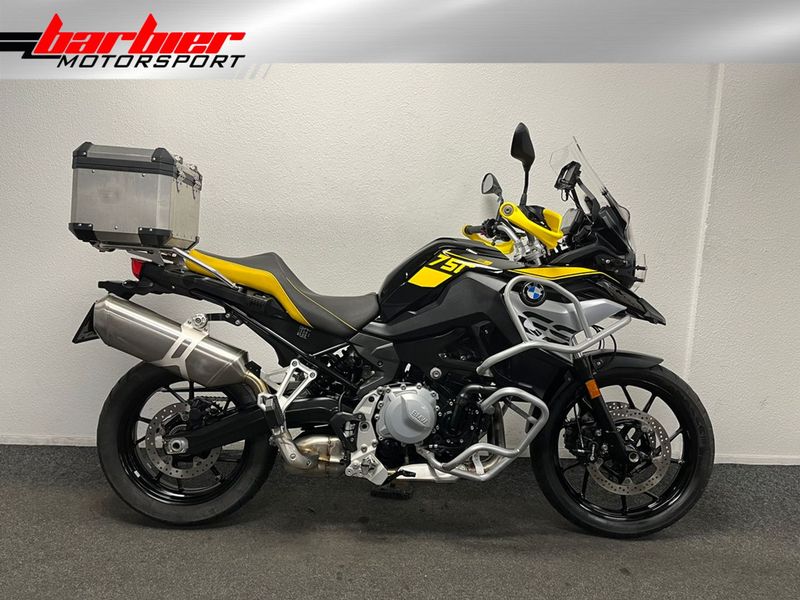 BMW F 750 GS 2021 occasion