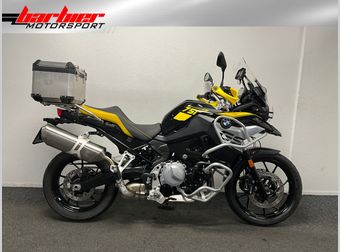 BMW F 750 GS 2021 occasion