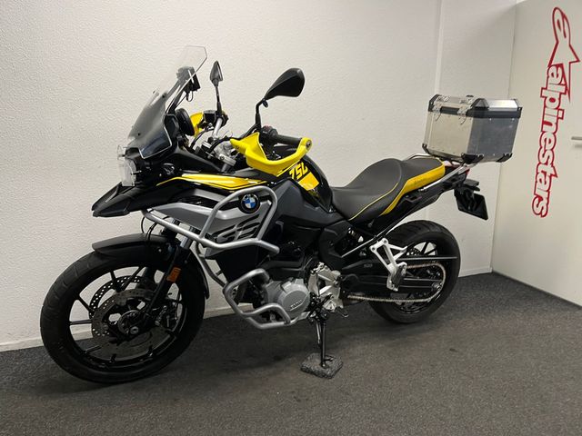 bmw - f-750-gs