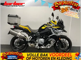 BMW F 750 GS 2021 occasion