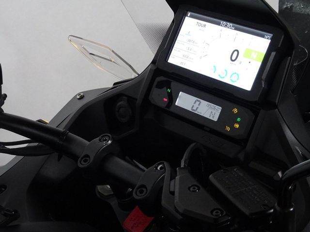 honda - nt-1100-dct
