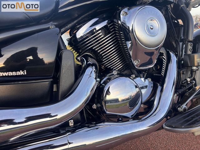 kawasaki - vn-900-classic