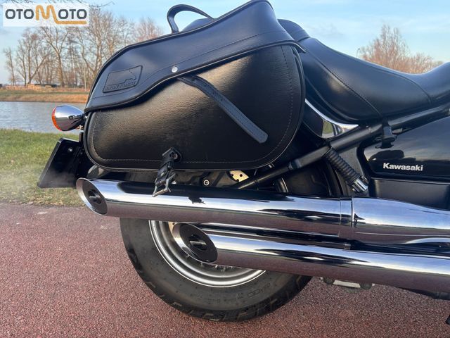 kawasaki - vn-900-classic