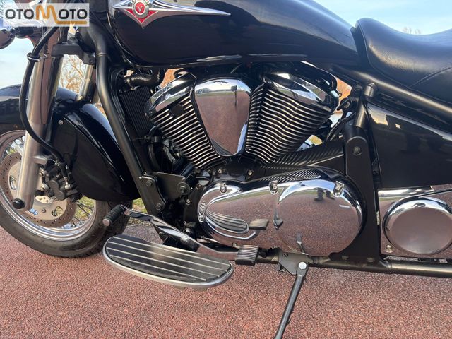 kawasaki - vn-900-classic