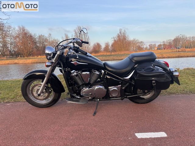 kawasaki - vn-900-classic