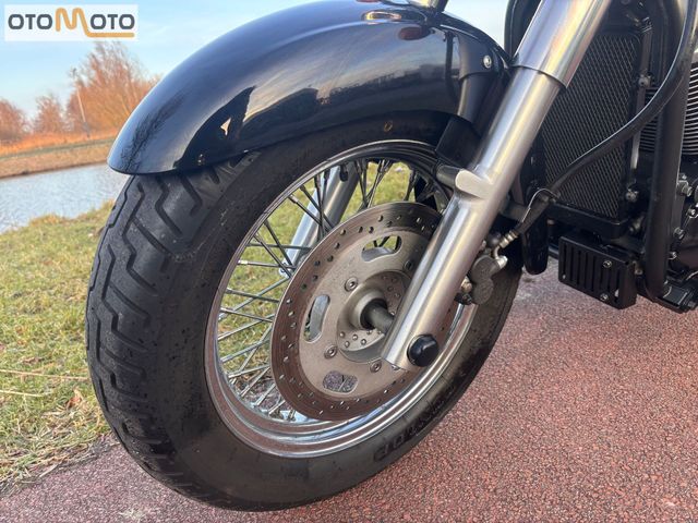 kawasaki - vn-900-classic