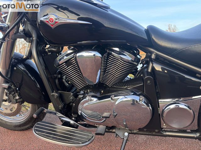 kawasaki - vn-900-classic