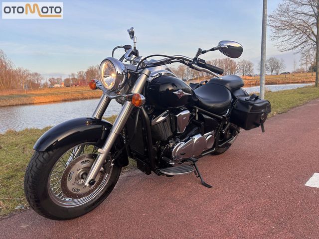 kawasaki - vn-900-classic