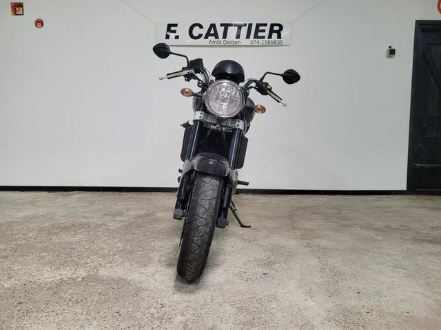 hyosung - gt-650i-naked