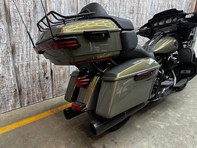 harley-davidson - electra-glide-flhs