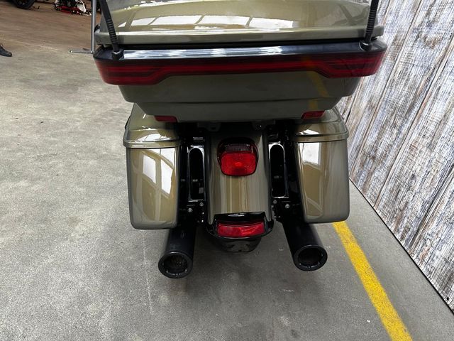 harley-davidson - electra-glide-flhs