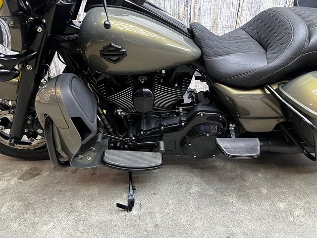 harley-davidson - electra-glide-flhs