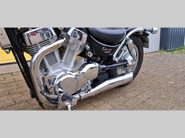 suzuki - vs-1400-intruder