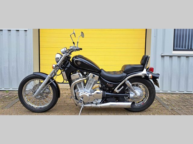 suzuki - vs-1400-intruder