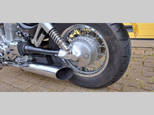 suzuki - vs-1400-intruder