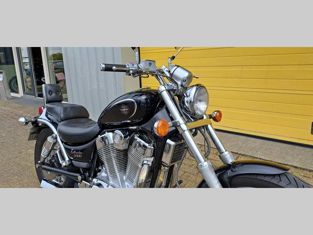 suzuki - vs-1400-intruder