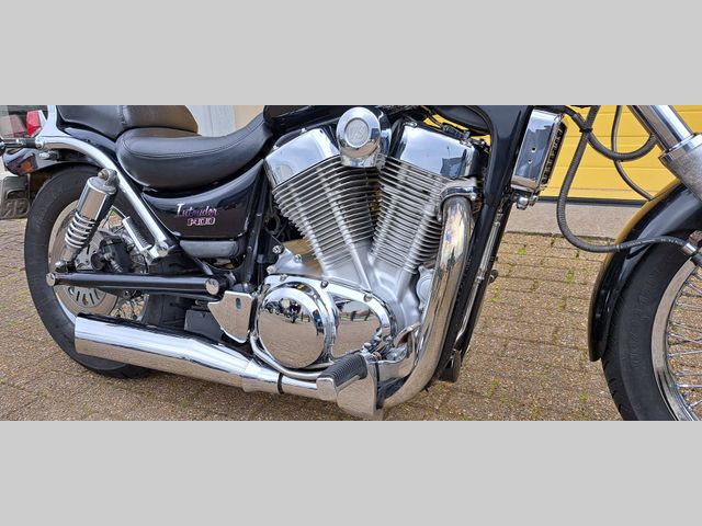 suzuki - vs-1400-intruder