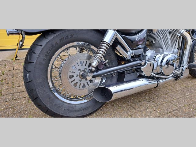 suzuki - vs-1400-intruder