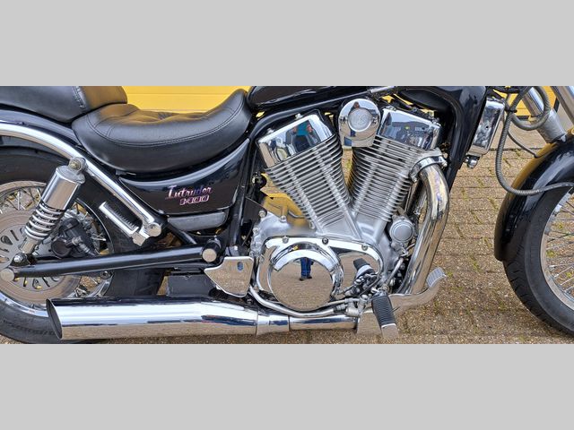 suzuki - vs-1400-intruder