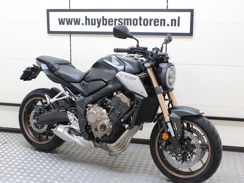 Honda CB 650 R 2021 occasion