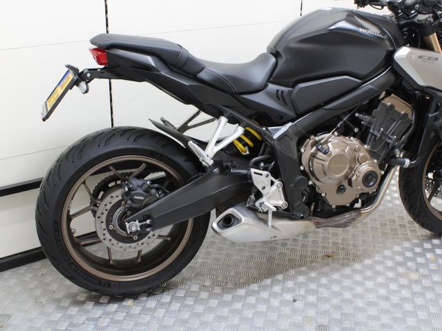 honda - cb-650-r