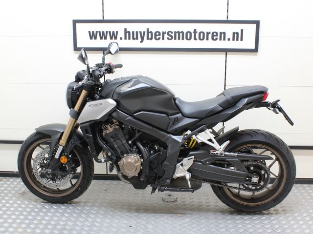 honda - cb-650-r
