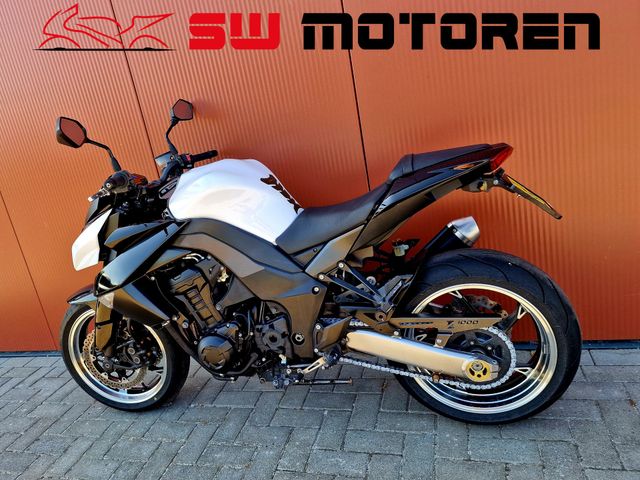kawasaki - z1000