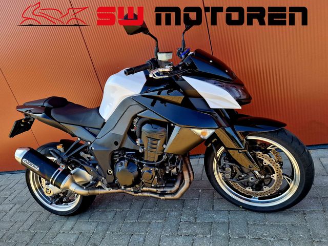 kawasaki - z1000